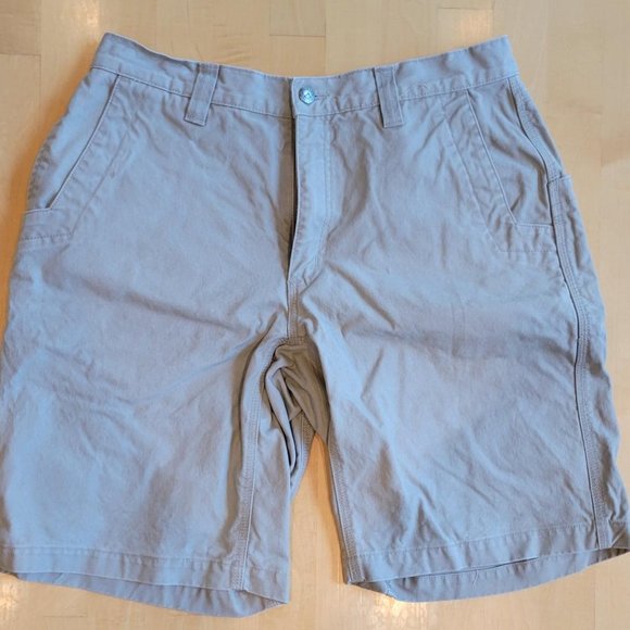 Mountain Khakis - Men's Shorts 35x11 - Picture 1 of 3